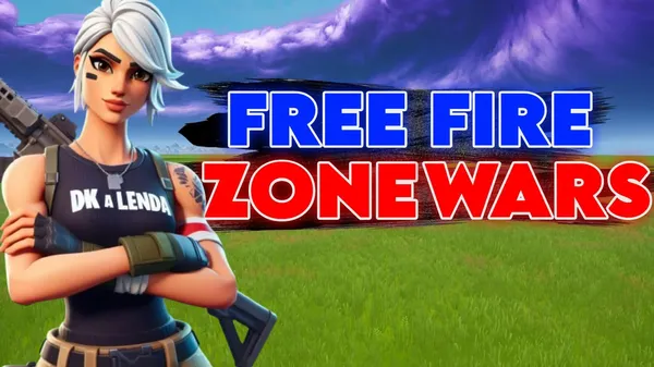 Free Fire - Red zone