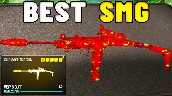 Free Fire - SMG (Submachine Gun)