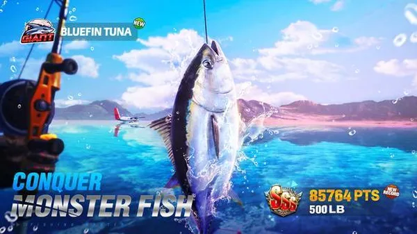 game bắn cá - Fishing Master