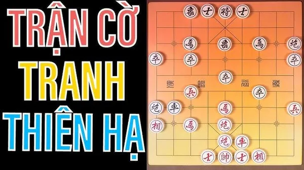 game cờ tướng - Cờ Tướng Thách Đấu