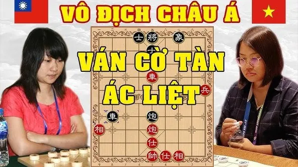 game cờ tướng - Cờ Tướng Vô Địch