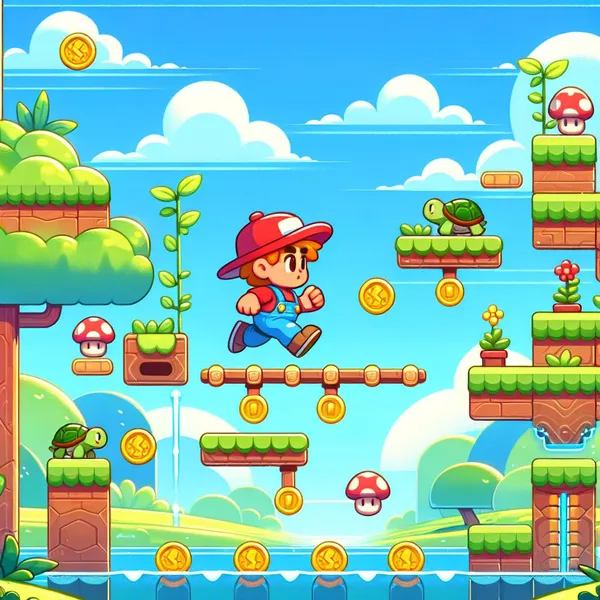 Danh Sách 20 Game Mario Kinh Điển Không Thể Bỏ Qua