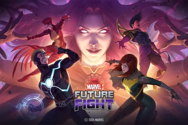 game miễn phí - MARVEL Future Fight