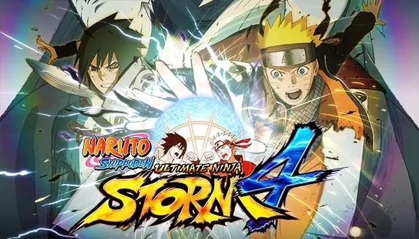 game ninja - Naruto: Ninja Storm Series