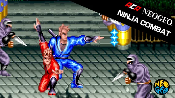 game ninja - Ninja Combat