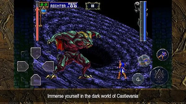 game offline android - Castlevania: Symphony of the Night