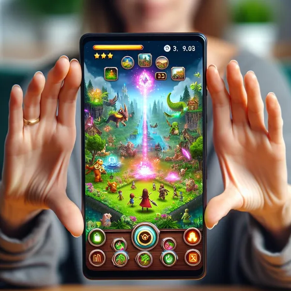 Danh sách 20 game online Android hay nhất không thể bỏ lỡ trong 2024