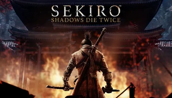 game phiêu lưu - Sekiro: Shadows Die Twice