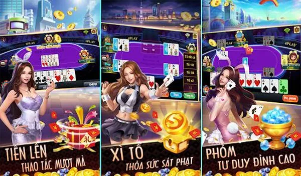 game phỏm - Phỏm Sát Phạt