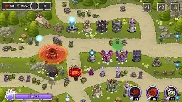 game phòng thủ - Games defense đáng chơi trên Android