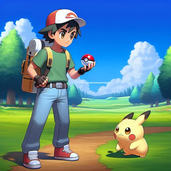 Khám Phá 20 Game Pokémon Huyền Thoại Không Thể Bỏ Qua!