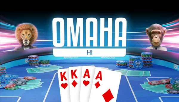 game poker - Omaha Hi