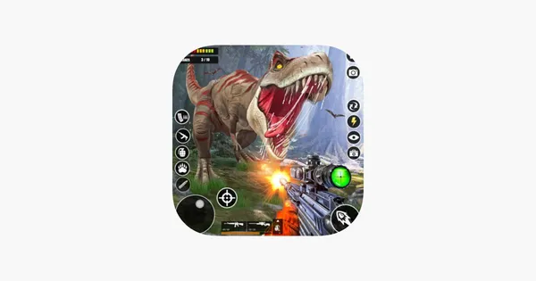 game săn bắn - Dino Hunter: Deadly Shores