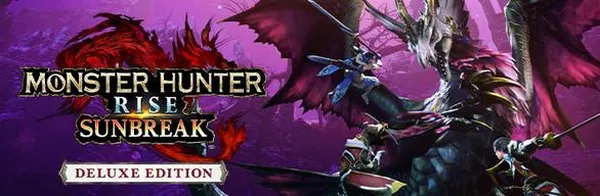 game săn bắn - Monster Hunter Rise