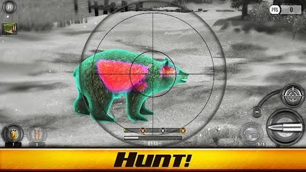 game săn bắn - Wild Hunt: Sport Hunting Games