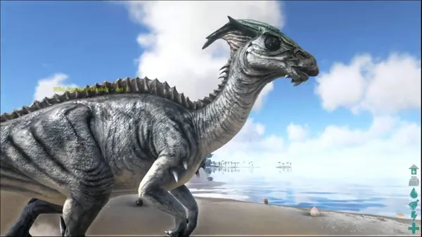 game sinh tồn - Ark: Survival Evolved