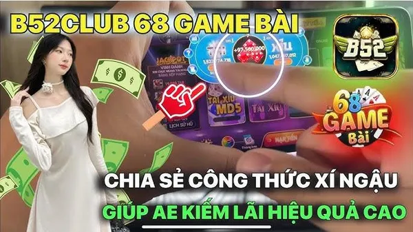 game tài xỉu - B52 Club