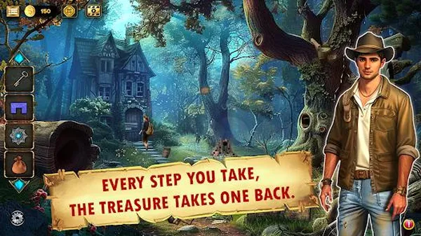 game tìm lối thoát - Adventure Escape: Dark Ruins