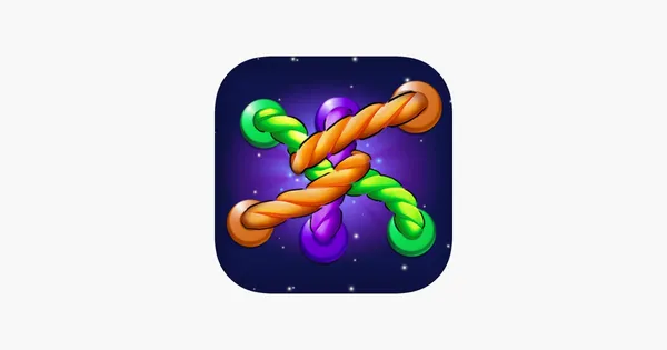 game tô màu - Tangle Master 3D