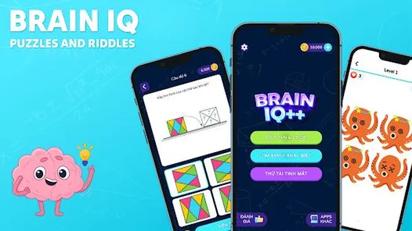 game toán học - Lumosity Math