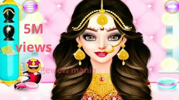 game trang điểm - Makeup Mania