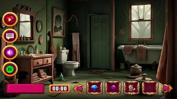 game trí tuệ - The Room 2