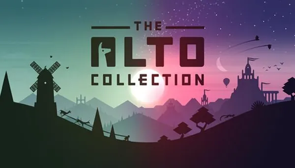 game trượt tuyết - The Alto Collection