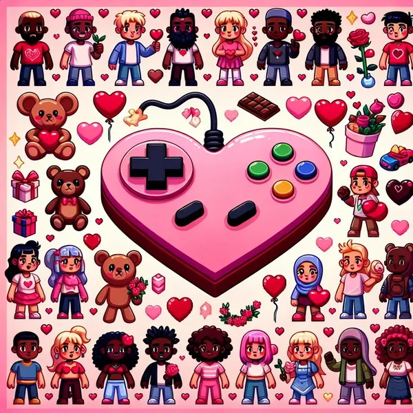 Khám Phá 10 Game Valentine Ngọt Ngào Để Tận Hưởng Ngày Tình Yêu