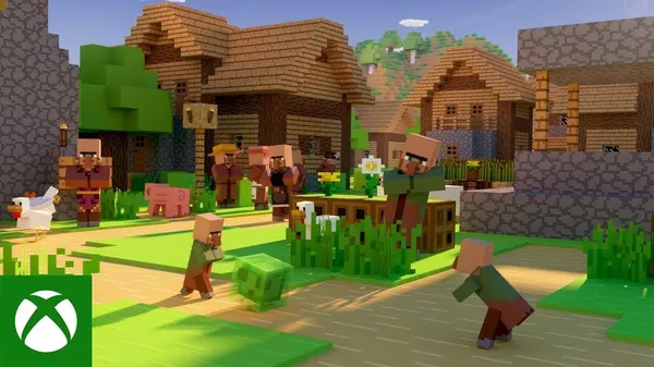 Minecraft - Villager