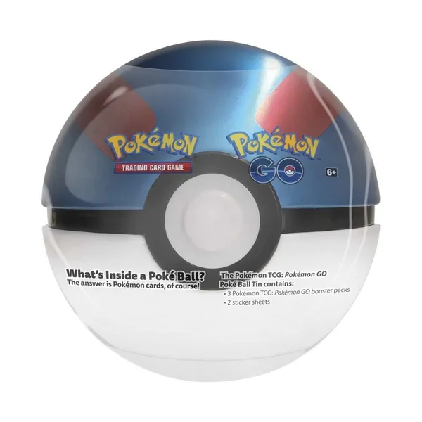 Pokémon Go - Great Ball