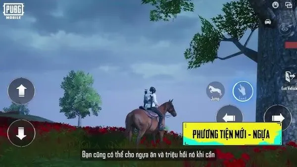 PUBG Mobile - Vehicles (Phương tiện)