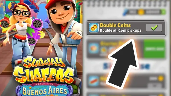 Subway Surfers - Coin