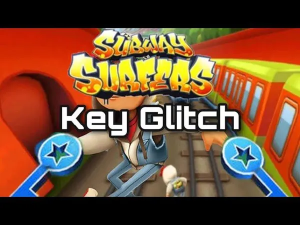 Subway Surfers - Keys