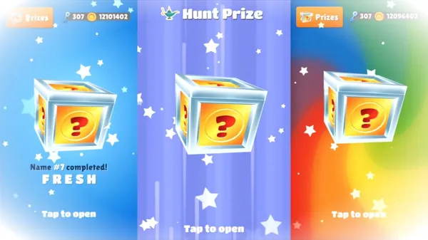 Subway Surfers - Mystery Box