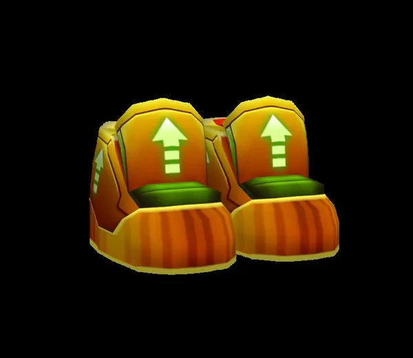 Subway Surfers - Super Sneakers